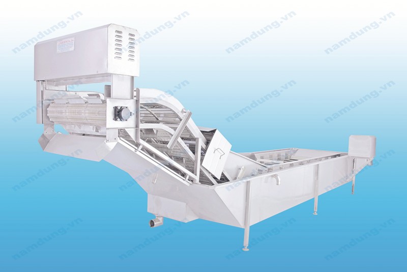 Máy rửa t&ocirc;m nguy&ecirc;n li&ecirc;̣u MRT-1500